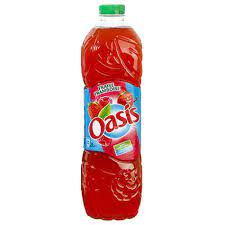 OASIS FRAISE FRAMBOISE 2L