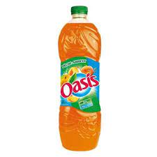 OASIS PECHE ABRICOT 2L
