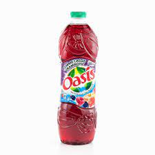 OASIS POMME CASSIS FRAMB 2litres