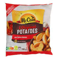 ORIGINAL POTATOES 780G MAC CAIN