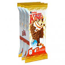 PACK 3 KINDER MAXI KING Soit 17.62 Ä Peremption