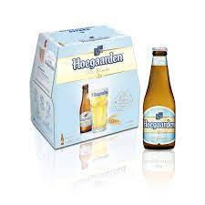 PACK 6X25CL HOEGAARDEN BLANCHE