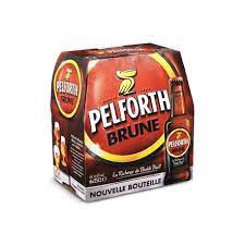 PACK 6X25CL PERLFORTH BRUNE