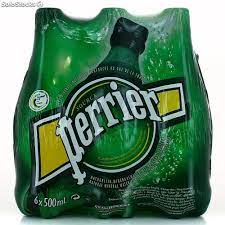 PACK 6X50CL PERRIER NATURE PET