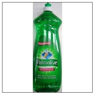 PALMOLIVE VAISSELLE 750ML