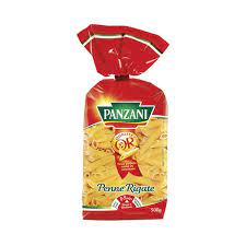 PENNE RIGATE 500G PANZANI