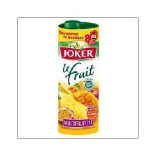 PET 1L JUS MULTIFRUITS JOKER LE FRUIT