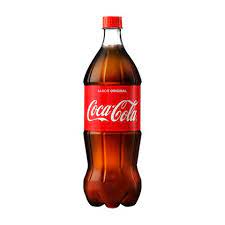 PET COCA COLA 1L