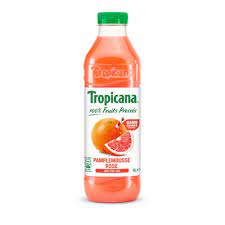 PET LIT.PAMPLEMOUSSE ROSE P.JUS TROPICANA AMBIANT
