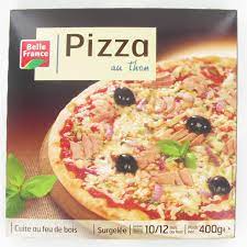 PIZZA THON AU FEU DE BOIS