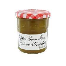 PO.CONFITURE REINE CLAUDE 370G BONNE MAMAN