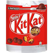 POCHON KIT KAT BALL 250G
