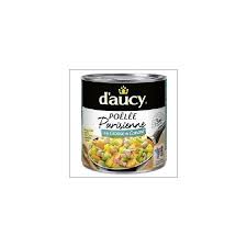 POELEE DE LEGUMES PARISIENNE D'AUCY