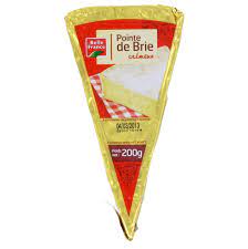 POINTE DE BRIE 1 12° 200G 60% M.G BELLE FRANCE