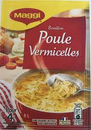 POULE VERMICELLE 65G MAGGI