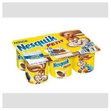 P'TIT NESQUIK CHOCOLAT X6 60G NESTL