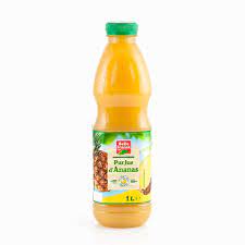 PUR JUS D'ANANAS BELLE