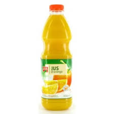 PUR JUS D'ORANGES 100% BELLE FRANCE 1L5