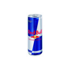 RED BULL BOITE 25CL