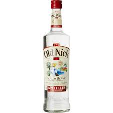 RHUM BLANC 40° OLD NICK