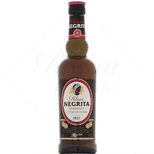 RHUM NEGRITA 40° 50CL