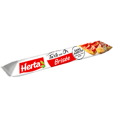 RLX PATE BRISEE 230G RLX PATE BRISEE 230G MAT.GRASSE VEGETALE HERTA