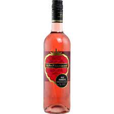 ROSE FRAMBOISE 75CL VERY FRAMBOIS'