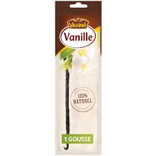 S.1 GOUSSE VANILLE VAHINE