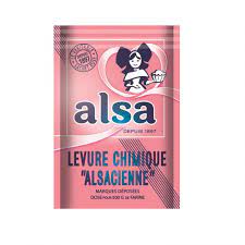 S.8 LEVURE CHIMIQUE 11G ALSA
