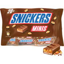 SAC.20 MINI SNICKERS 403G
