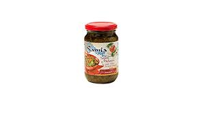SALADE MECHOUIA PIQUANTE BCX.350G SAMIA