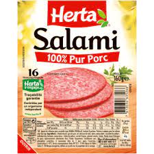 SALAMI 16 T.10G HERTA