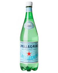 SAN PELLEGRINO PET 1LITRE