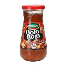 SAUCE BOLOGNAISE BALL'S 400G PANZANI