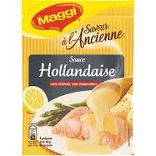 SAUCE HOLLANDAISE.MAGGI