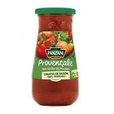 SAUCE PROVENCALE 425G PANZANI