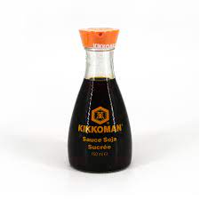 SAUCE SOJA SUCREE CARAFE 150ML KIKKOMAN