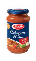 SAUCE.BOLOGNESE RICHE EN BOEUF 400G BARILLA
