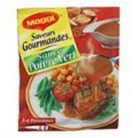 SAUCE.POIVRE VERT MAGG
