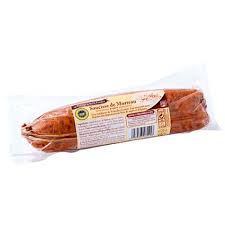 SAUCISSES DE MORTEAU 350G DELICES DE BELLE FRANCE