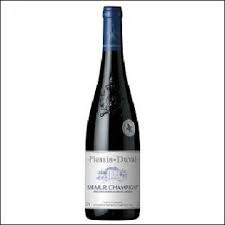 SAUMUR CHAMPIGNY RGE 12°5 75CL PLESSIS DUVAL 2018