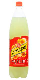 SCHWEPPES AGRUM'ZERO 1L5