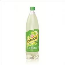 SCHWEPPES LEMON 1L5