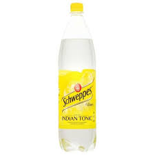SCHWEPPES TONIC