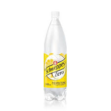 SCHWEPPES ZERO INDIAN TONIC