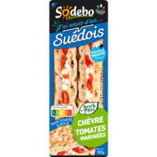 SDW SUEDOIS THON OEUF 135 SODEBO