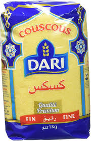 SEMOULE COUSCOUS MOYEN.KG DARI