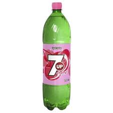 SEVEN UP CHERRY PET 1L5