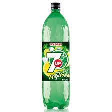 SEVEN UP MOJITO 1L5