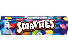 SMARTIES TUBE HEXAG 38G